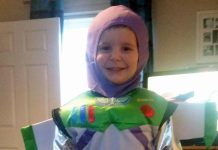 Boy turns dream into reality!