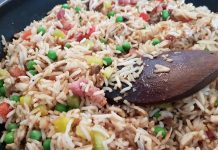 ‘Special’ Special Fried Rice