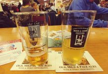 Beer Festival – Brighton Racecourse