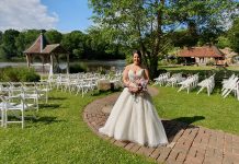 What about the wedding flowers?