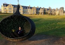 8 Course Tasting Menu – South Lodge