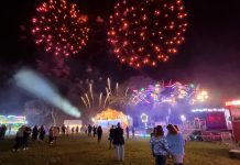 Autumn Lights – Ardingly