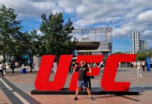 UFC London