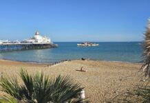 The Waverley – Eastbourne to the Seven Sisters