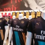 Arsenal shop