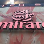 Emirates Sign