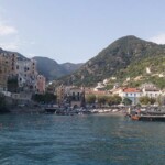 The approach to Amalfi