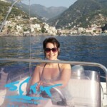 Anyone want a lift to Positano? All aboard!