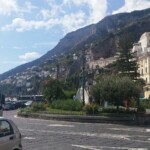 Amalfi drop off point