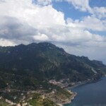 Coastline from Revello