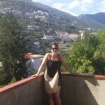 Picture taken at the main square in Revello