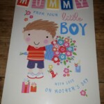 Soppy Mothers Day Card