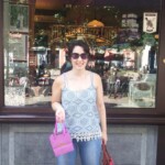 Bag of Belgian chocolates for someone. Yummy!