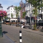 Maastricht town centre. Well a small piece of it.