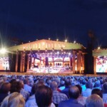 So young and so talented. This young lady captivated us all.