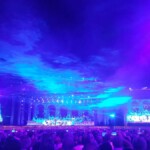 The Blue Danube waltz ending