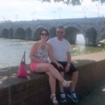 Oooh get your legs out love!