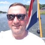 Oi Oi Captain! Lovely sitting in the sun.