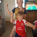 Ready to do battle in the 2016/17 Premier League title race Kids ready to do battle