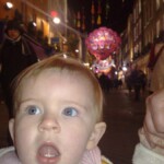 I want that big balloon, it's gigantic!