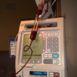 These machine and I became good friends.