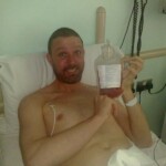 I had been looking forward to this day for a while.