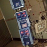 These machines were very reliable and did not have to switched off and on all the time to keep them going.