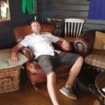 It's all got a bit too much.