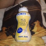 Food supplements in the form of delicious milkshakes. Banana was my favourite.