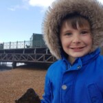 Happiness is a felt tip moustache.