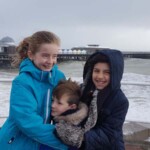 Smile. Kids with Storm Brian
