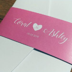 A closed daytime invitation.