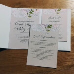 A complete daytime invitation.